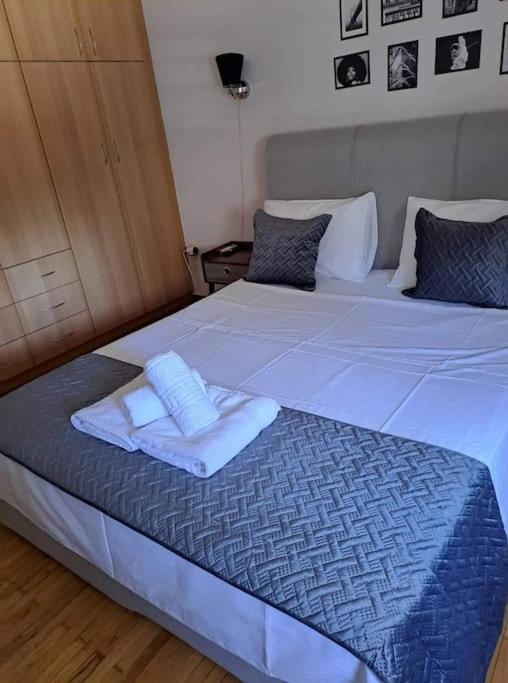 Stylish And Comfortable Apartment Athens Ngoại thất bức ảnh